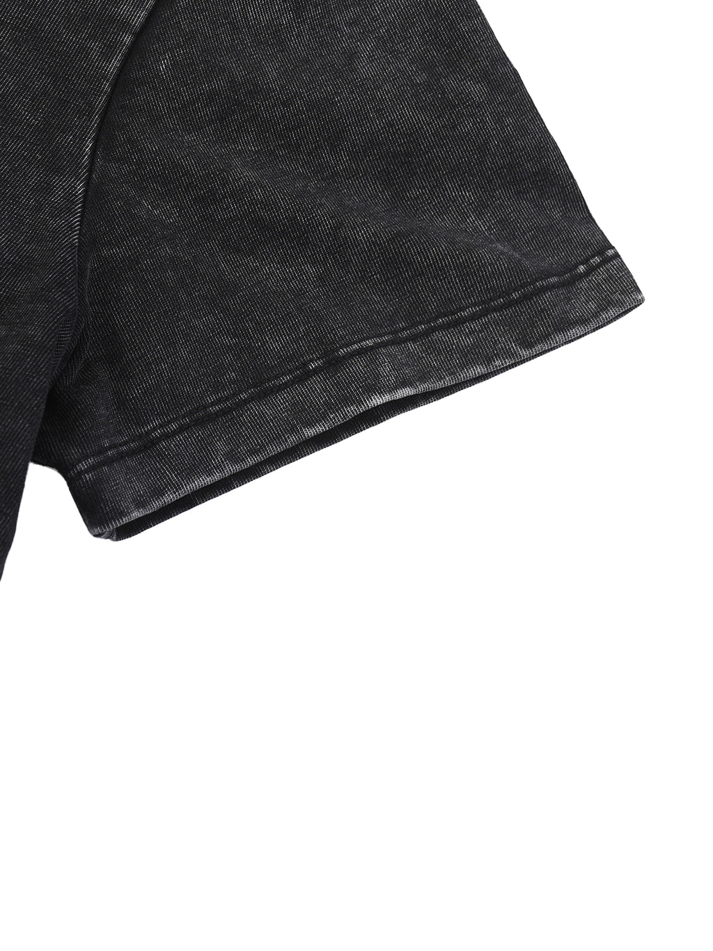 Women’s top spider.           Vintage Wash Drop Shoulder T-shirt