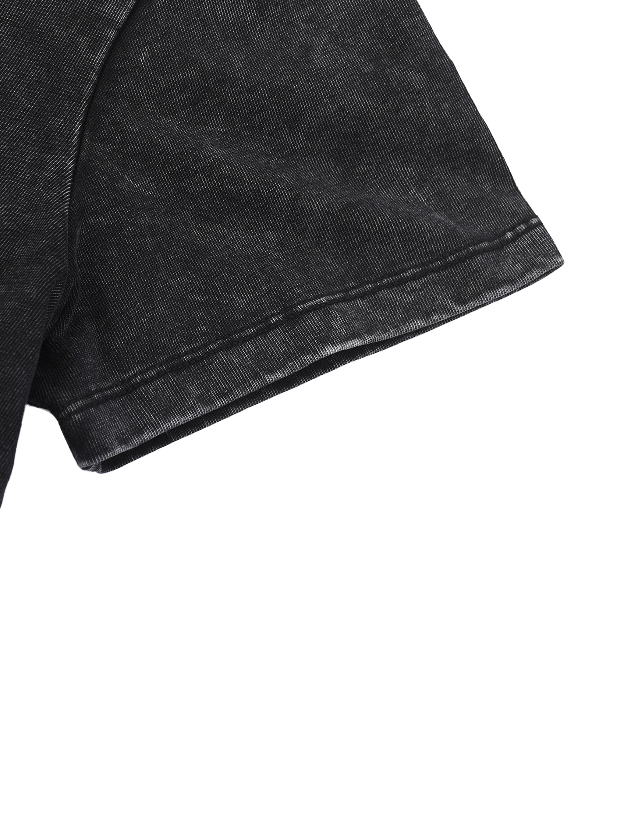 Women’s top spider.           Vintage Wash Drop Shoulder T-shirt