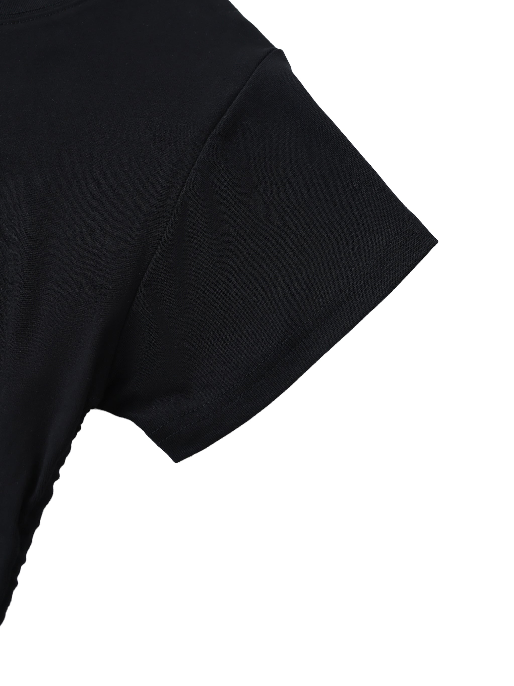 Womens jakmogs.                    Essential Drawstring T-Shirt