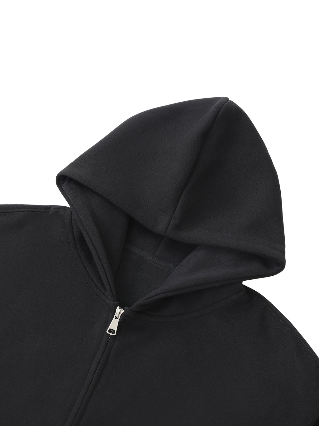 Zip up Hoodie spider Heavyweight Pocket