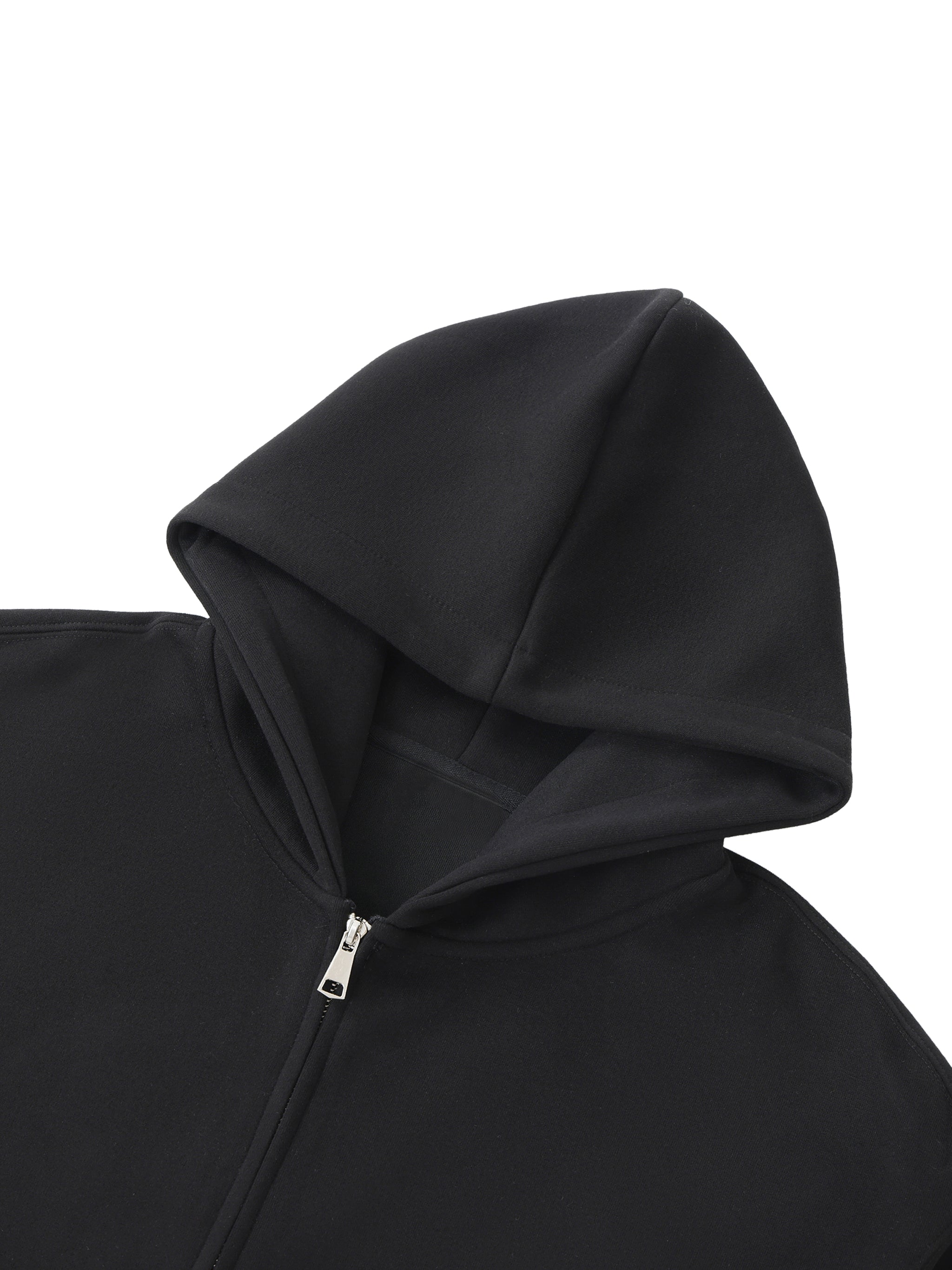 Zip up hoodie Heavyweight Pocket