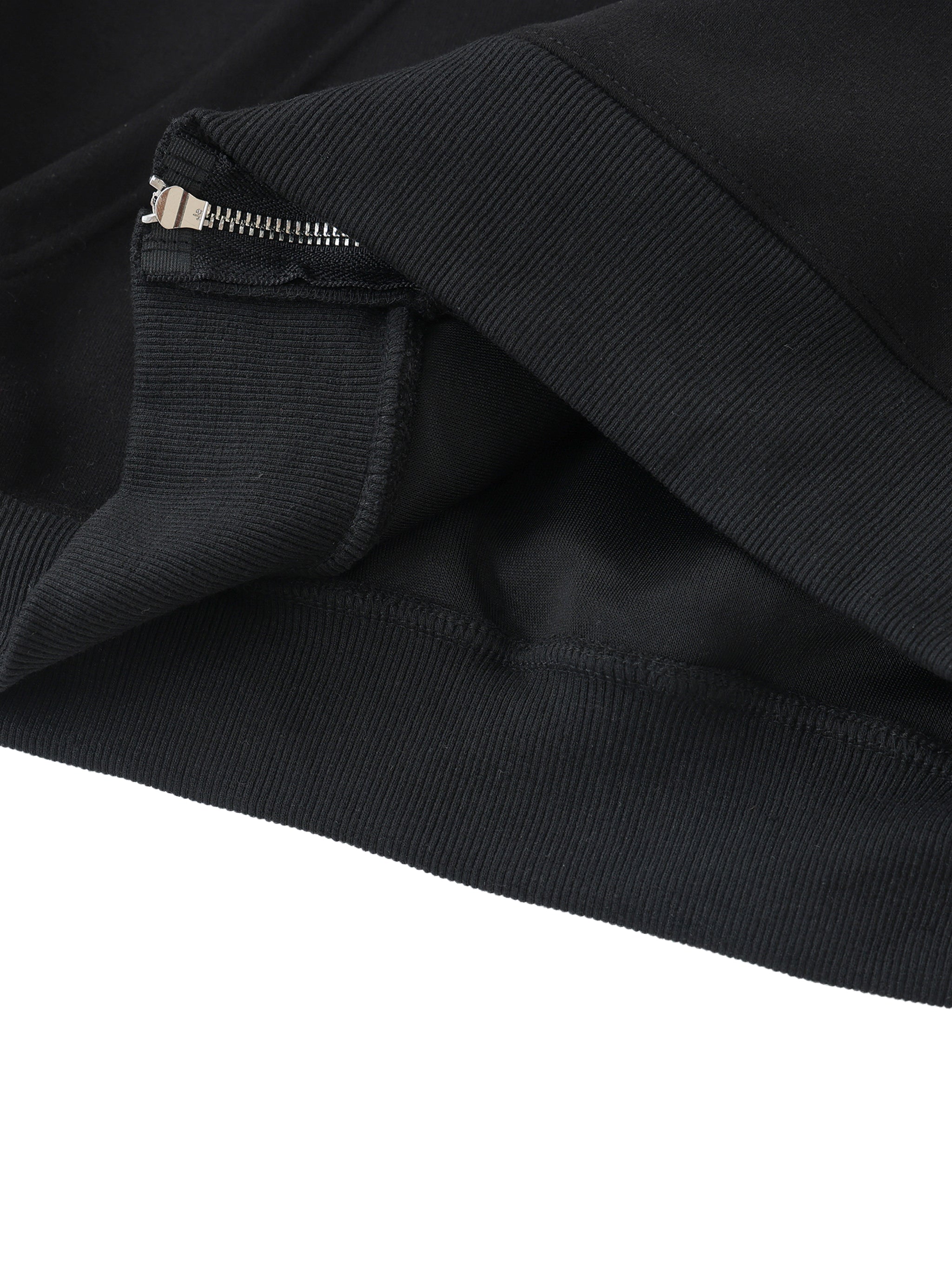 Zip up hoodie Heavyweight Pocket