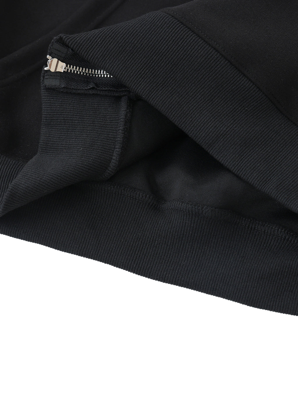 Zip up hoodie Heavyweight Pocket