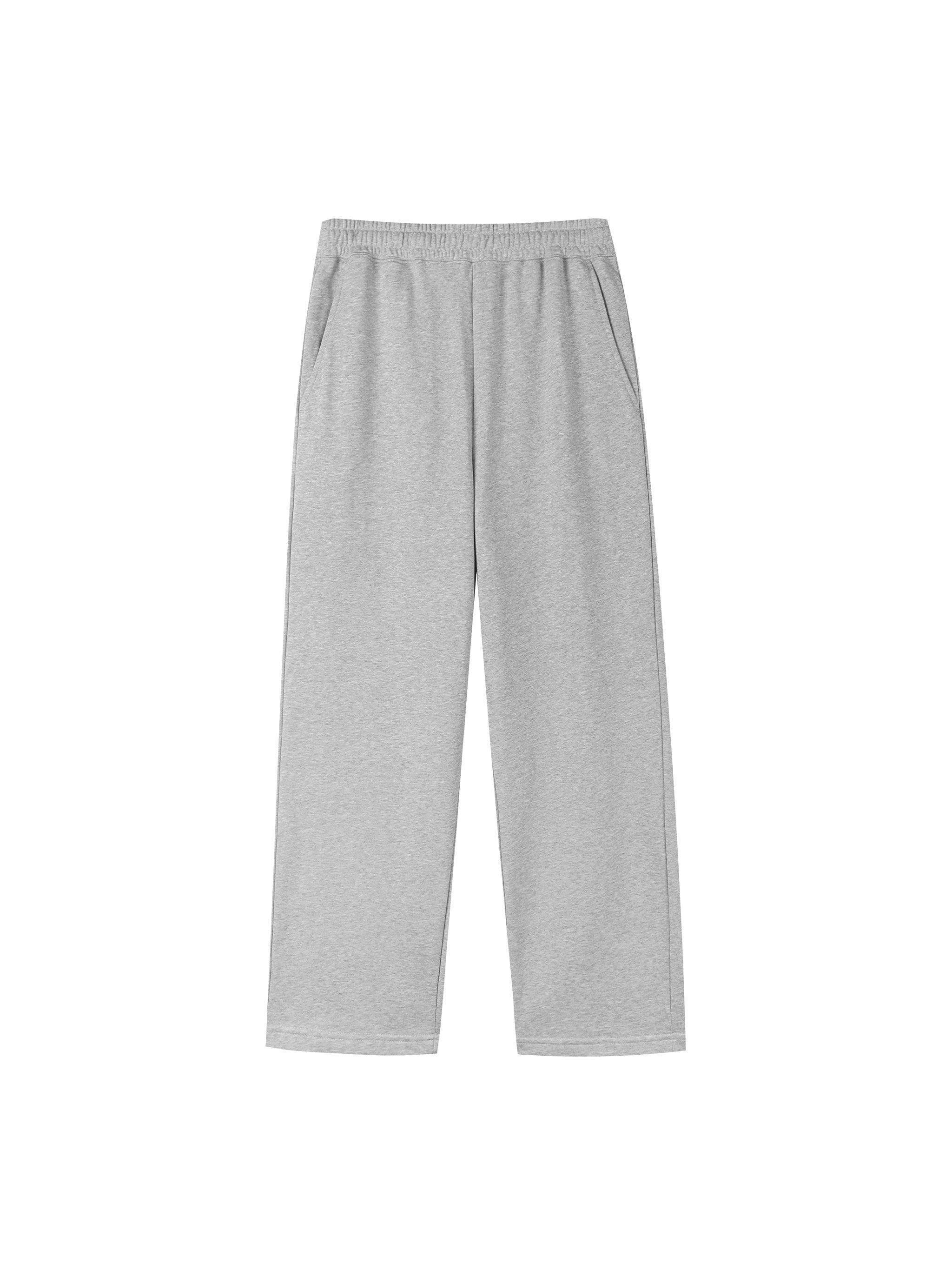 Simple jakmogs Essential Straight-Leg Sweatpants