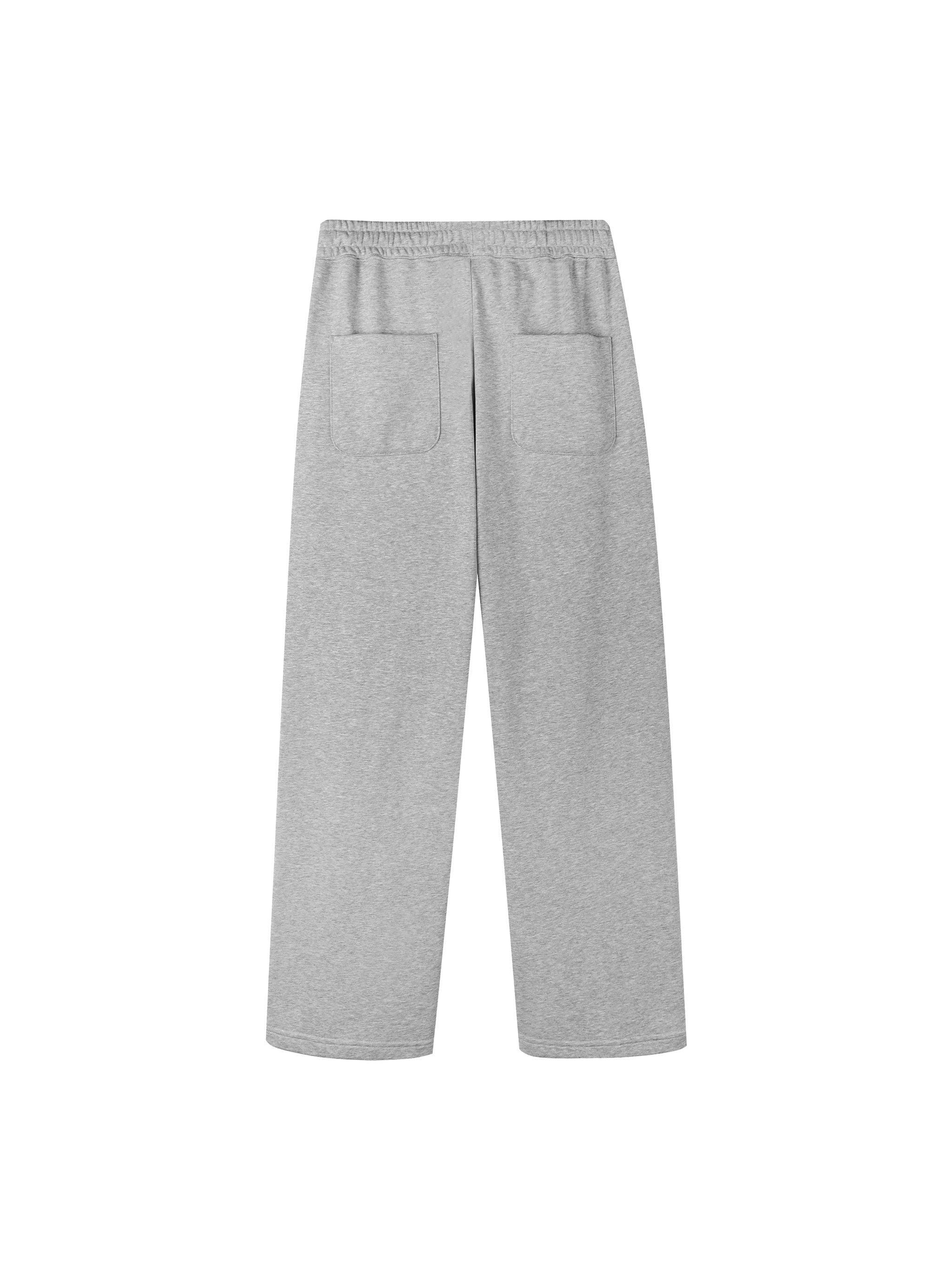 Made with intensity Straight-Leg Sweatpants
