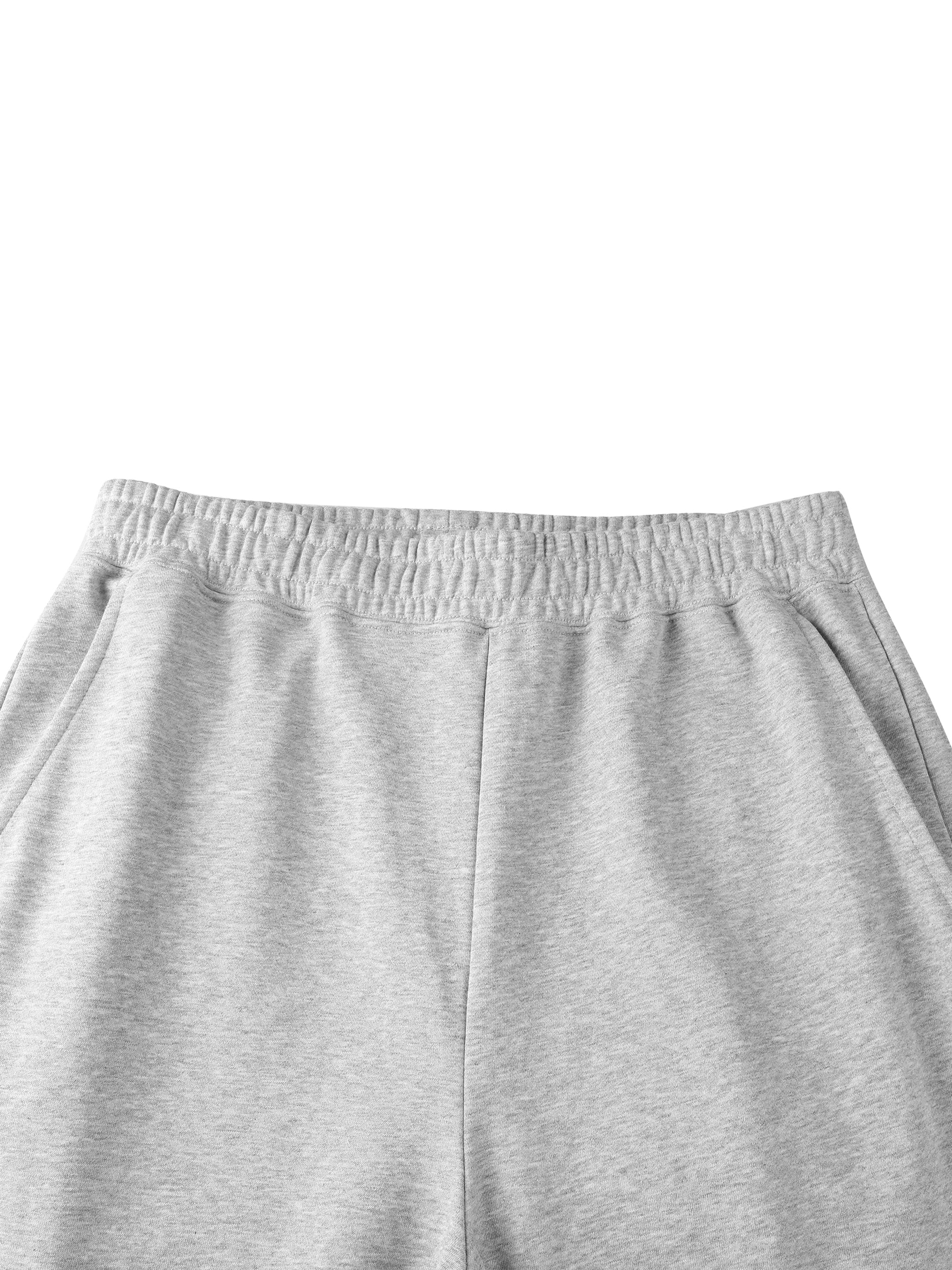 Made with intensity Straight-Leg Sweatpants