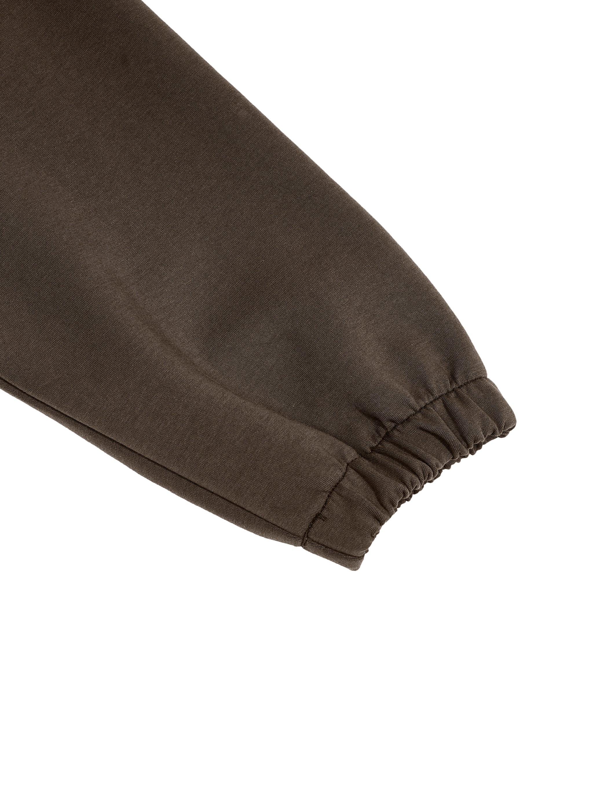 Simple jakmogs Boxy Cinched Hem Hoodie