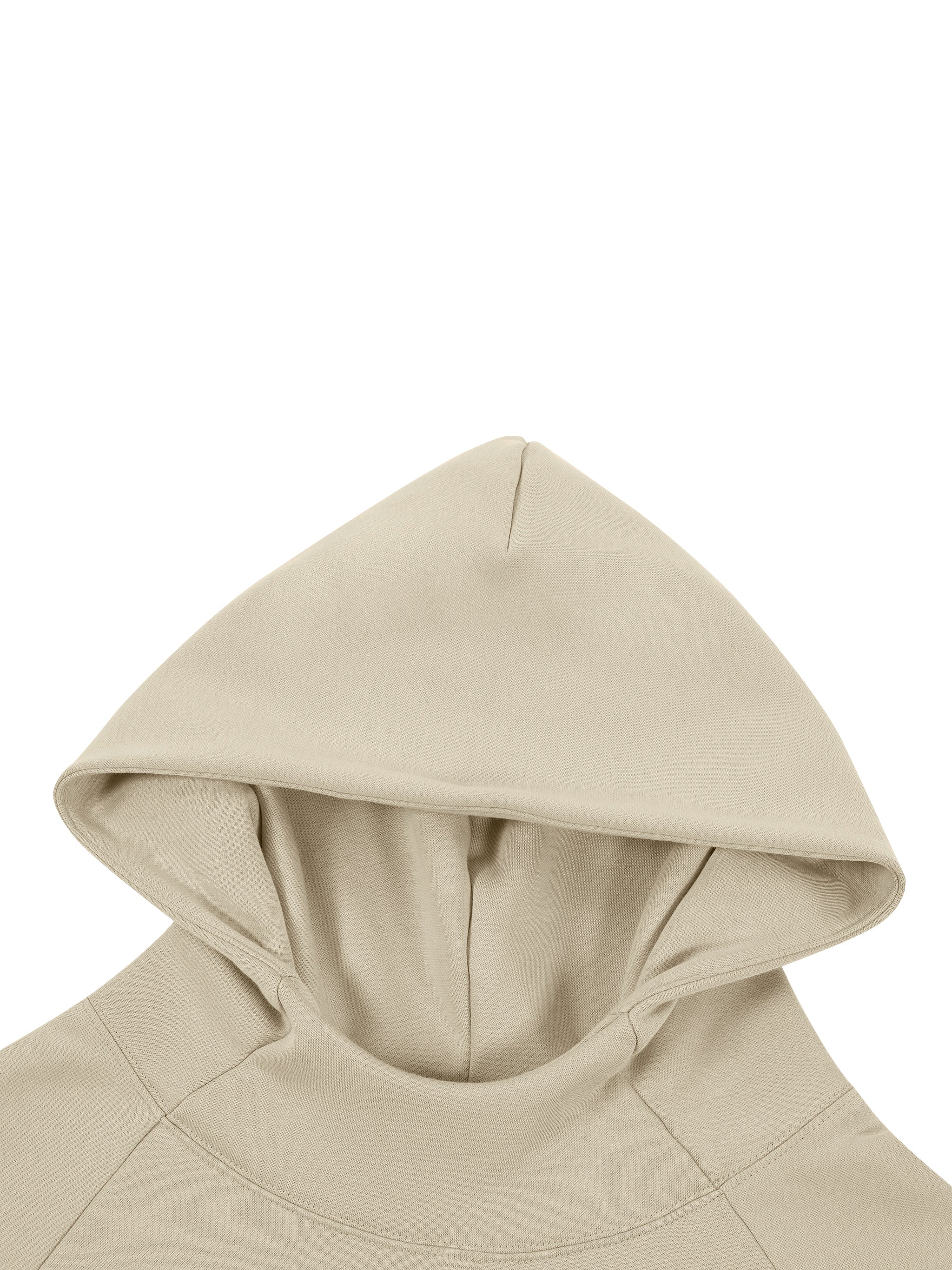 Made to Mog Curved Panel Raglan Hoodie